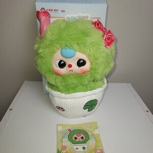 Baby Three Small Floral Pot by Cureplaneta.